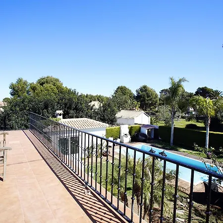 Prime Holidays Las Rotas Вилла *